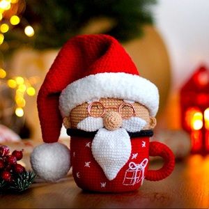 Santa mug